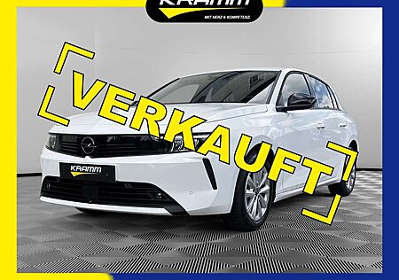 Opel Astra Elegance 1.2 Dig.Cockpit Allwetterreifen