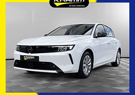 Opel Astra Elegance 1.2 Dig.Cockpit Allwetterreifen