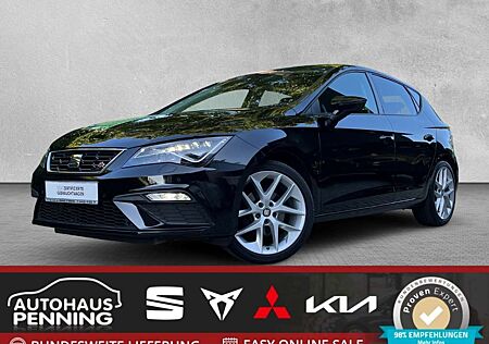 Seat Leon FR 1.4 TSI AppleCarPlay KAMERA KLIMA NAV BT PDC LE