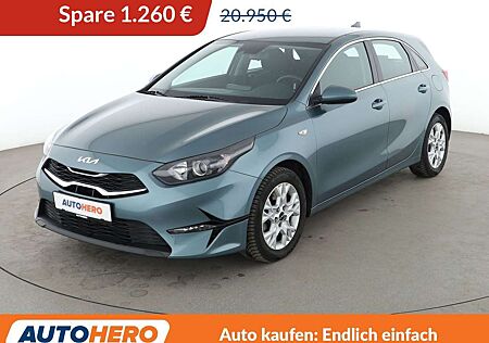 Kia Cee'd Ceed / 1.5 TGDI Vision Aut.*NAVI*ACC*PDC*SHZ*ALU*