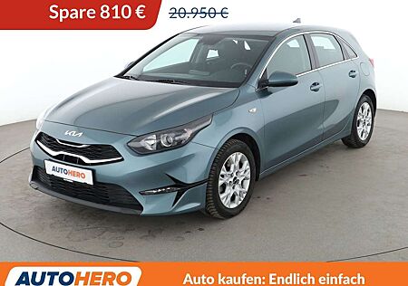 Kia Cee'd Ceed / 1.5 TGDI Vision Aut.*NAVI*ACC*PDC*SHZ*ALU*
