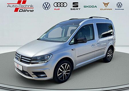 VW Caddy Volkswagen 2.0 TDI DSG Edition 35 PDC SHZ NAVI