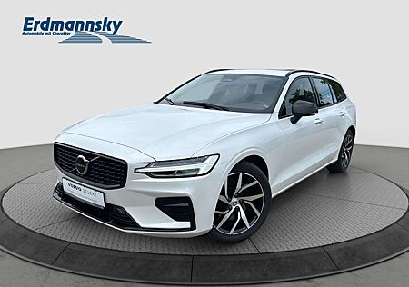 Volvo V60 B4 Plus Dark/Leder/Navi/LED/AHK/Kamera/DAB Klima