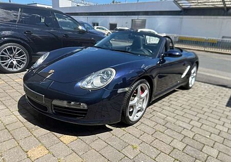 Porsche Boxster S