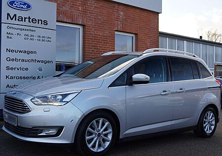 Ford Grand C-Max Grand Titanium 1,5 L 150PS Automatik |