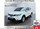 Nissan Qashqai Acenta 1.6 Klimaaut. PDCv+h BT Radio Spurhalteass.