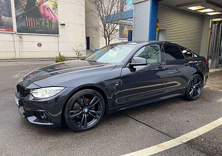 BMW 420d 420 Gran Coupe Aut. M Sport