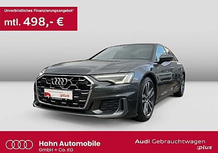 Audi A6 Limosuine 50 TDI qua tiptr S line HUD Pano