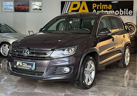 VW Tiguan Volkswagen 2.0 TDI Sport & Style 4Motion / DSG Xenon