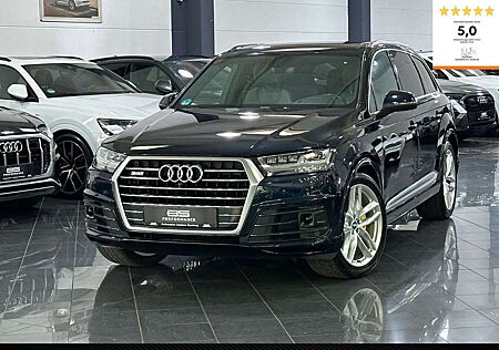 Audi Q7 3.0 TDI |S-LINE+SQ7|MATRIX|ACC|PANO|HUD|7-SI