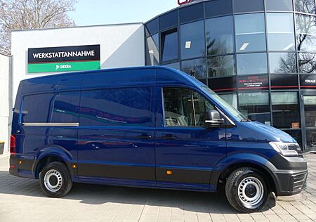 VW Crafter Volkswagen Kasten 35 Mittellang Hochdach LED/AUT/AHK