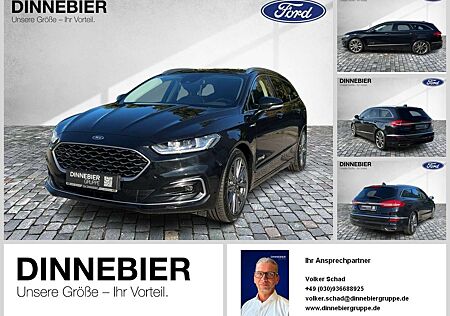 Ford Mondeo Hybrid Vignale ACC FLA Pano elSitz
