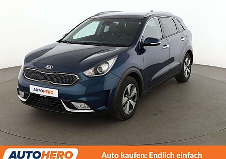 Kia Niro 1.6 Vision Aut.*NAVI*ACC*CAM*PDC*SHZ*ALU*