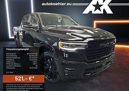 Dodge RAM Limited Night 24 Zoll 3J Garantie LED HUD