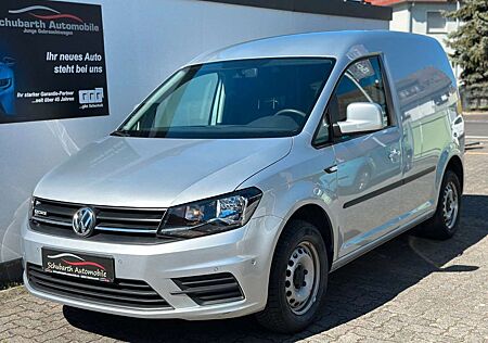 VW Caddy Volkswagen BMT 1,4 TGI Erdgas CNG Navi PDC Sortimo