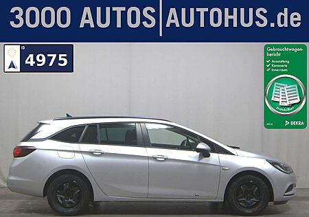 Opel Astra ST 1.6 CDTI Edition Navi AHK PDC Klima