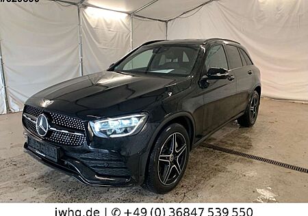 Mercedes-Benz GLC 220 d AMG-Line Distronic|VirtualCockp|Nightp