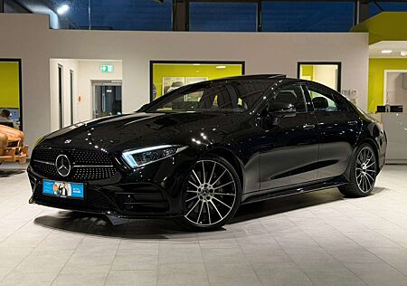Mercedes-Benz CLS 400 gebraucht kaufen Mercedes-Benz CLS 400 d AMG-Line*SD*Luft*Burmester*Soft*SBL*360