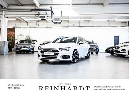 Audi A4 AVANT 45TFSi Q ADVANCED/19Z./DSP/APS+/KAMERA