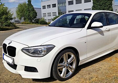 BMW 116i 116 M PAKET - SHZ - PDC