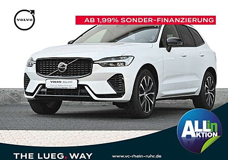 Volvo XC 60 XC60 B4 PlusDark+STANDHZG+GOOGLE+MEMRY+LENKRHZG