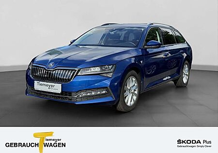 Skoda Superb Combi iV STYLE ASSIST AHK 360°