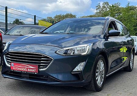 Ford Focus Titanium TÜV NEU AUTOMATIK TOP AUSSTATTUNG