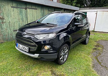 Ford EcoSport 1.0 EcoBoost