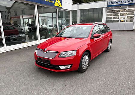 Skoda Octavia Combi Ambition*Klima*SHZ*EU5*