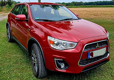 Mitsubishi ASX 1.6 2WD Plus