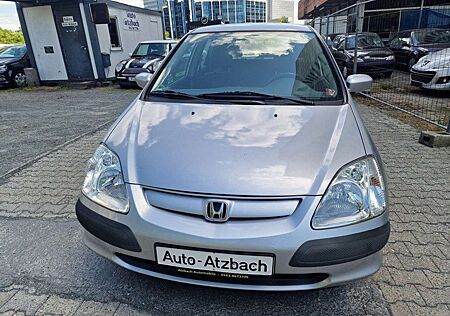 Honda Civic 5Tür.1.6i.110PS.Eu4. Klima. Servo.TÜV 1 Jahr