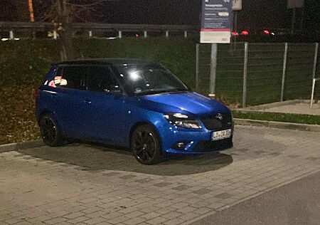 Skoda Fabia 1.4 TSI DSG RS