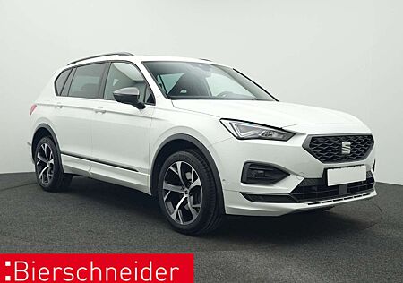 Seat Tarraco 2.0 TDI DSG 4Dr. FR 7S AHK PANO STANDH NAVI ACC