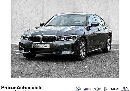 BMW 320 d Limousine NAVI+LED+PDC+DAB+TEMPOMAT+LM