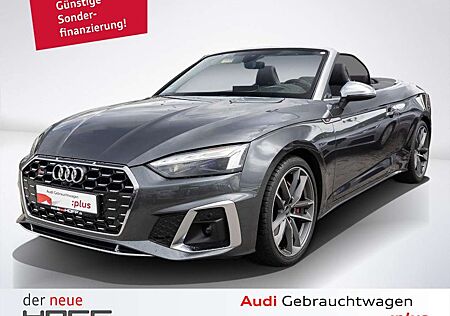 Audi S5 Cabriolet 3.0 TFSI quattro B&O HeadUp Matrix Kamer