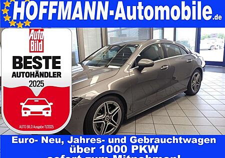 Mercedes-Benz CLA 200 AMG Line Kamera,E-Klappe,Navi,PDC,SH