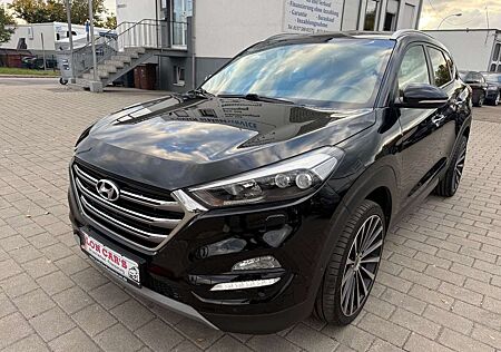 Hyundai Tucson Premium 4WD/Navi/Xenon/Kamera/Leder