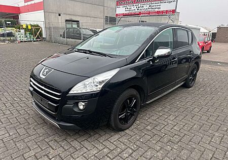 Peugeot 3008 Hybrid4 CO2 optimiert,Klima,Euro5