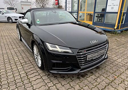 Audi TTS Roadster 2.0 TFSI quattro*Leder*Navi*Matrix*