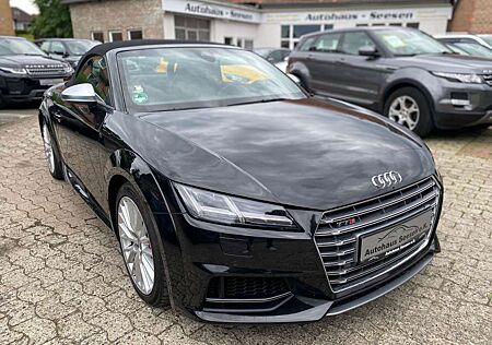 Audi TTS Roadster 2.0 TFSI quattro*Leder*Navi*Matrix*