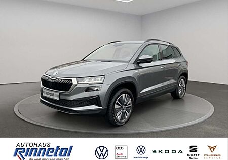 Skoda Karoq 2.0 TDI DSG 4x4 Tour LED LICHT+NAVI+4xSITZHZG+BEH