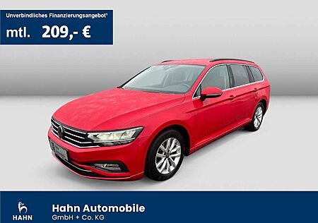 VW Passat Variant Volkswagen 1.5TSI Business LED ACC AHK CAM