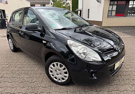 Hyundai i20 Edition-Plus*KLIMA*5TÜRER*TÜV NEU*2.HAND*EU5