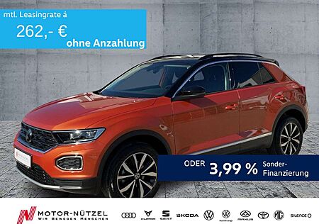 VW T-Roc Volkswagen 1.0 TSI STYLE LED+DAB+BT+SHZ+PDC+MFL+PANO