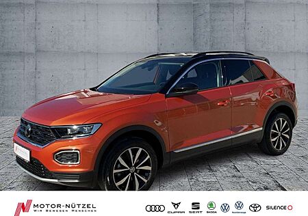VW T-Roc Volkswagen 1.0 TSI STYLE LED+DAB+BT+SHZ+PDC+MFL+PANO