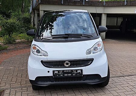 Smart ForTwo Coupe MHD