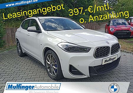 BMW X2 M35i HUD ACC Kamera PanoD.Ha/Ka.HUD Leas.387