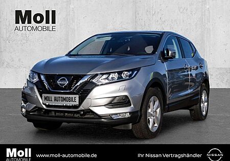 Nissan Qashqai Acenta 1.6 DIG-T Navi Mehrzonenklima DAB Ambiente