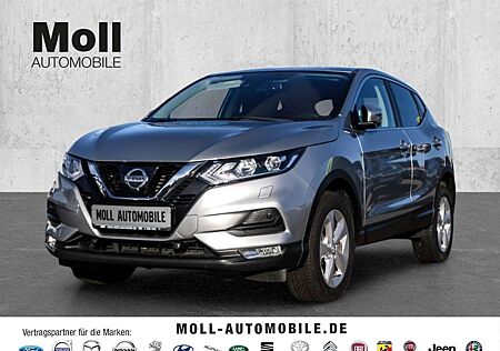 Nissan Qashqai Acenta 1.6 DIG-T Navi Mehrzonenklima DAB Ambiente