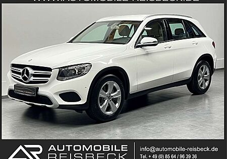 Mercedes-Benz GLC 220 d 4Matic *Leder*Navi*AHK*1.Hand*
